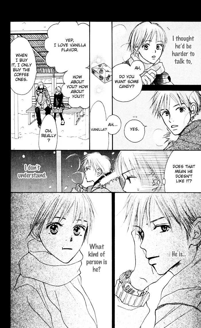 Koi ni Ochiru Chapter 1.1 page 10 - Chapter 1.1