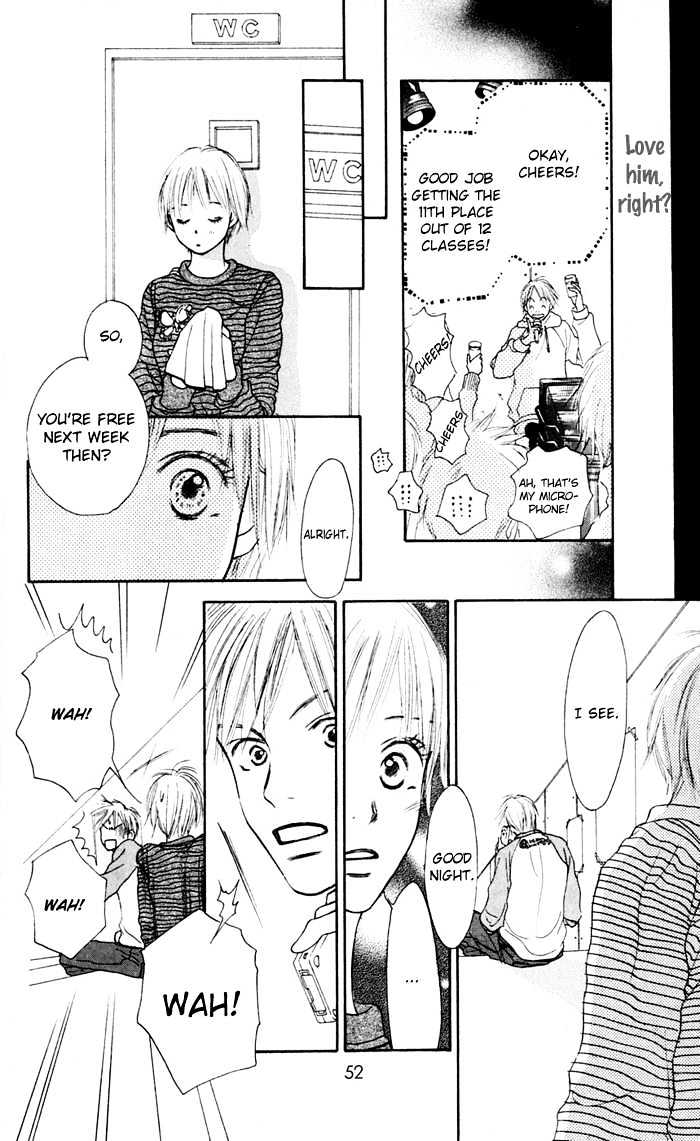 Koi ni Ochiru Chapter 1.3 page 10 - Chapter 1.3