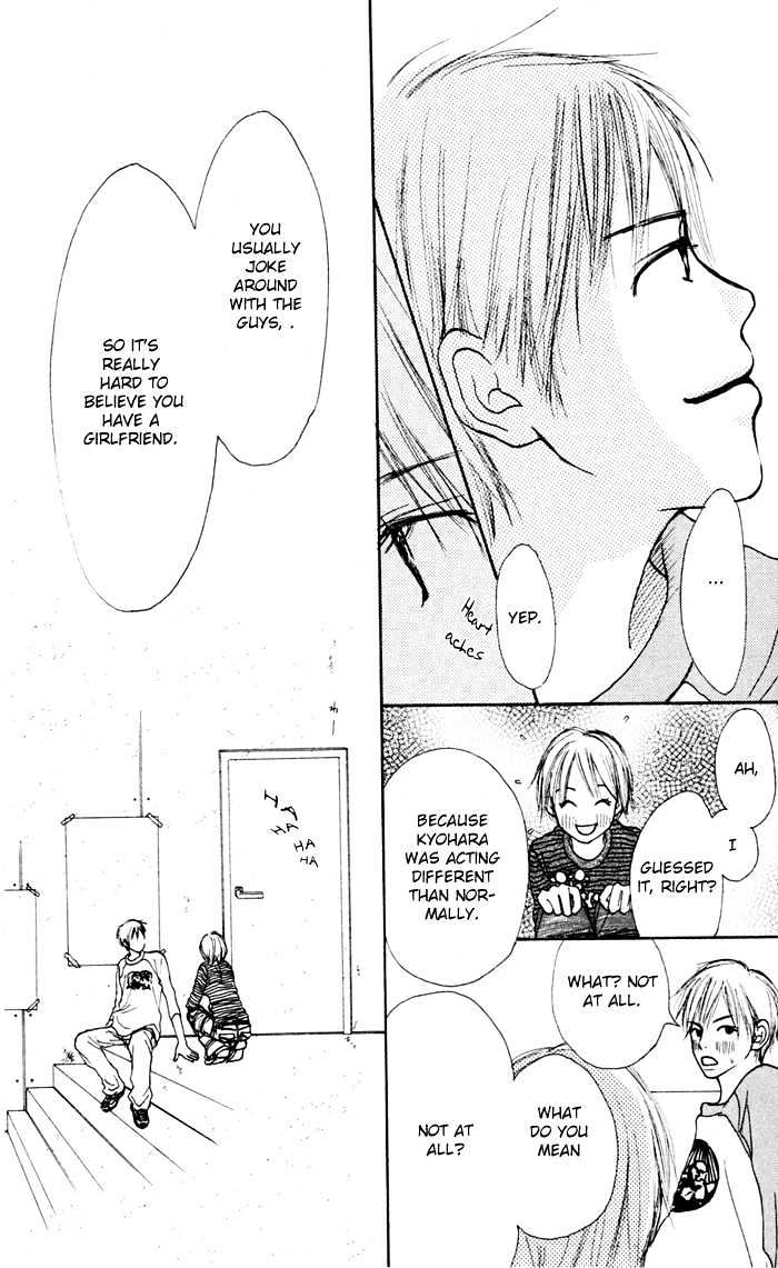 Koi ni Ochiru Chapter 1.3 page 12 - Chapter 1.3