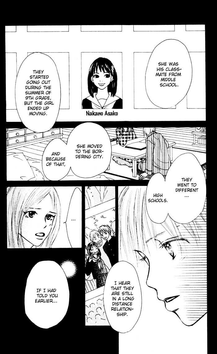 Koi ni Ochiru Chapter 1.3 page 8 - Chapter 1.3