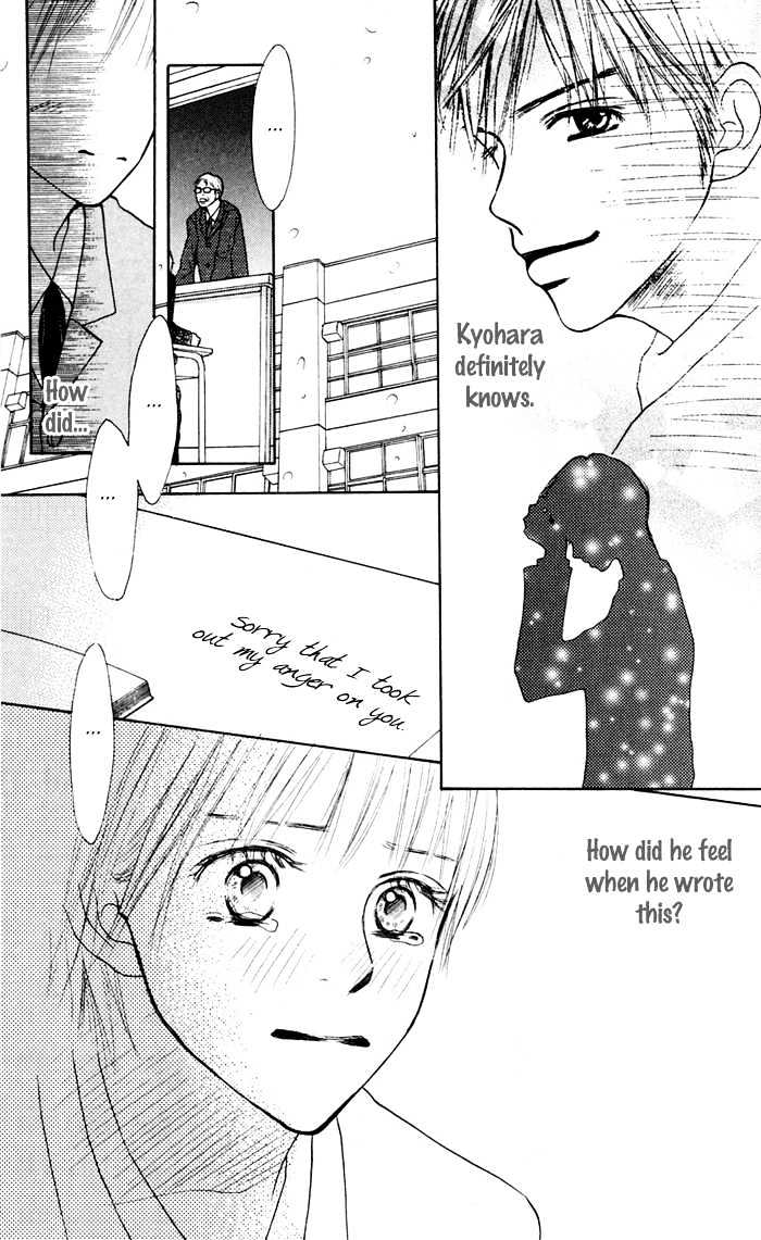 Koi ni Ochiru Chapter 1.4 page 13 - Chapter 1.4