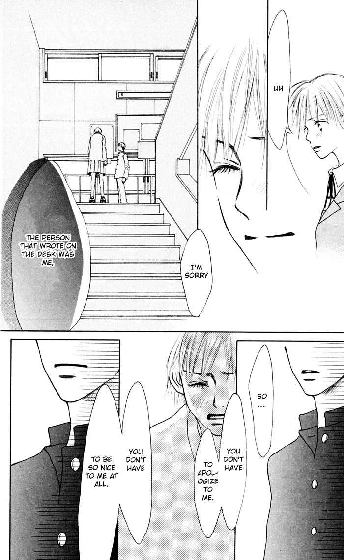 Koi ni Ochiru Chapter 1.4 page 18 - Chapter 1.4