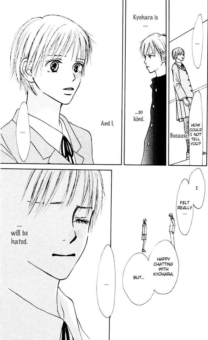 Koi ni Ochiru Chapter 1.4 page 21 - Chapter 1.4