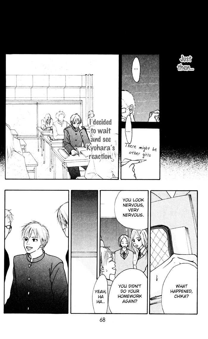 Koi ni Ochiru Chapter 1.4 page 6 - Chapter 1.4
