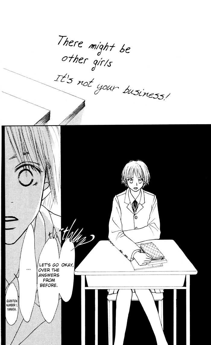Koi ni Ochiru Chapter 1.4 page 8 - Chapter 1.4