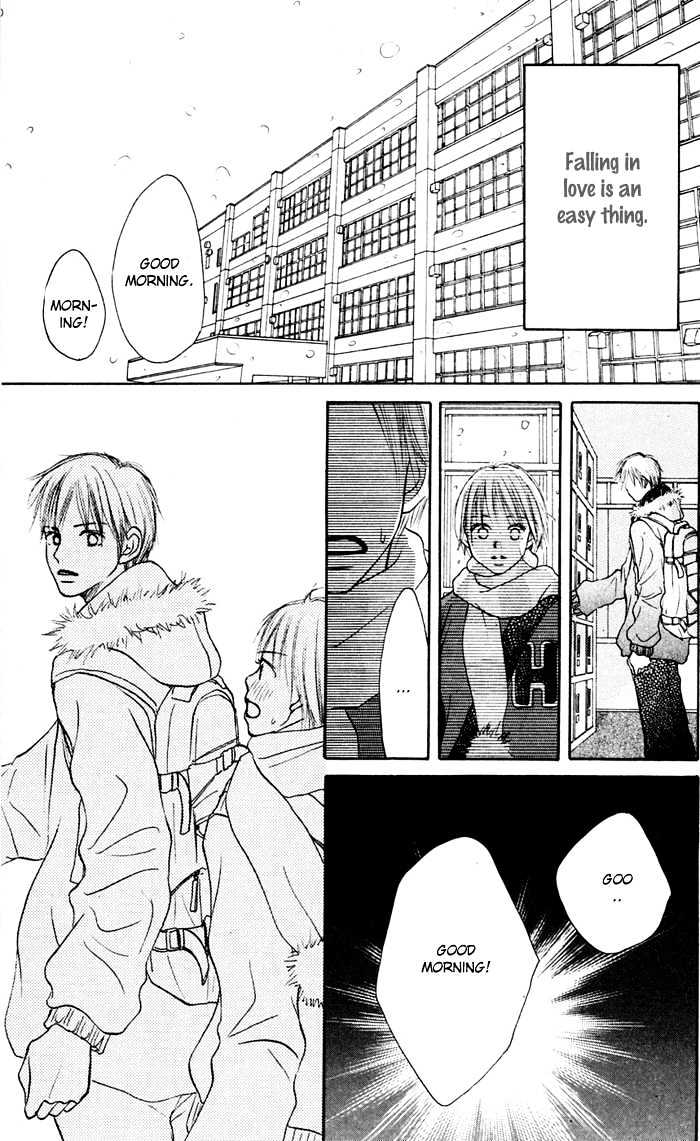 Koi ni Ochiru Chapter 1.5 page 11 - Chapter 1.5