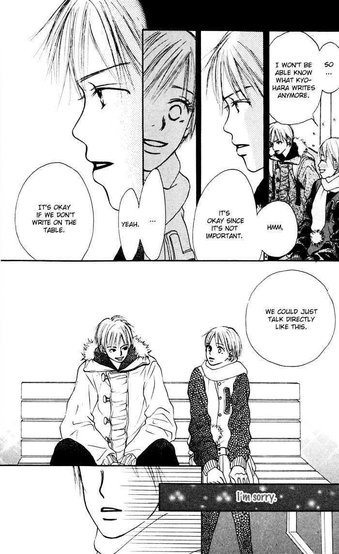 Koi ni Ochiru Chapter 1.5 page 17 - Chapter 1.5