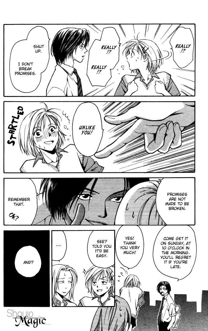 Koi ni Ochita Oujisama Chapter 1 page 14 - Chapter 1 : Koi ni Ochita Oujisama (The Prince Who Fell In Love)