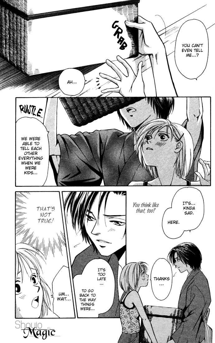 Koi ni Ochita Oujisama Chapter 1 page 20 - Chapter 1 : Koi ni Ochita Oujisama (The Prince Who Fell In Love)