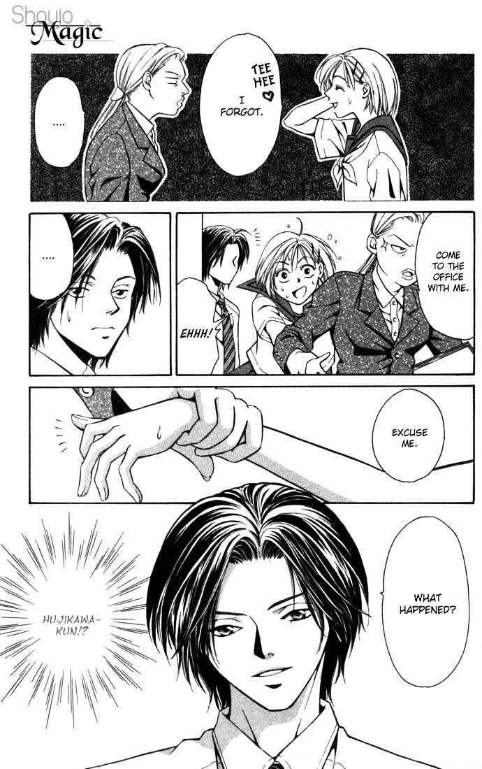 Koi ni Ochita Oujisama Chapter 1 page 26 - Chapter 1 : Koi ni Ochita Oujisama (The Prince Who Fell In Love)