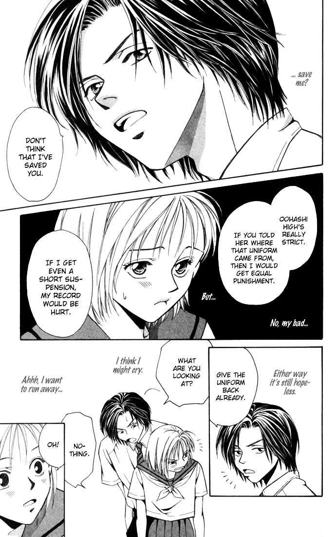 Koi ni Ochita Oujisama Chapter 1 page 28 - Chapter 1 : Koi ni Ochita Oujisama (The Prince Who Fell In Love)
