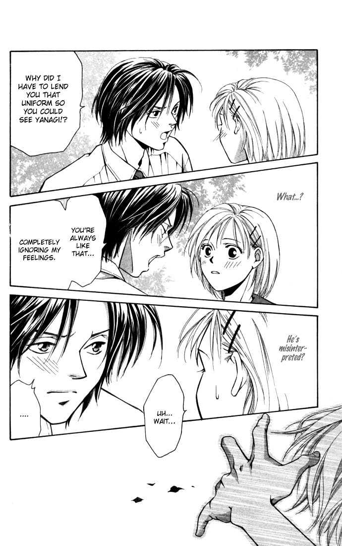 Koi ni Ochita Oujisama Chapter 1 page 33 - Chapter 1 : Koi ni Ochita Oujisama (The Prince Who Fell In Love)