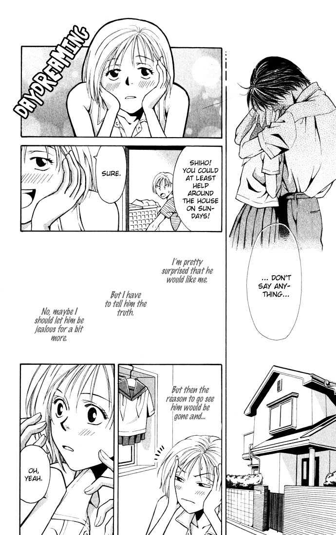 Koi ni Ochita Oujisama Chapter 1 page 35 - Chapter 1 : Koi ni Ochita Oujisama (The Prince Who Fell In Love)