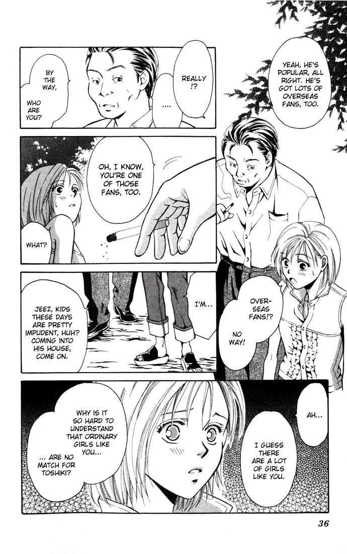 Koi ni Ochita Oujisama Chapter 1 page 39 - Chapter 1 : Koi ni Ochita Oujisama (The Prince Who Fell In Love)