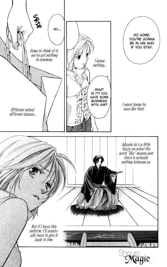 Koi ni Ochita Oujisama Chapter 1 page 40 - Chapter 1 : Koi ni Ochita Oujisama (The Prince Who Fell In Love)