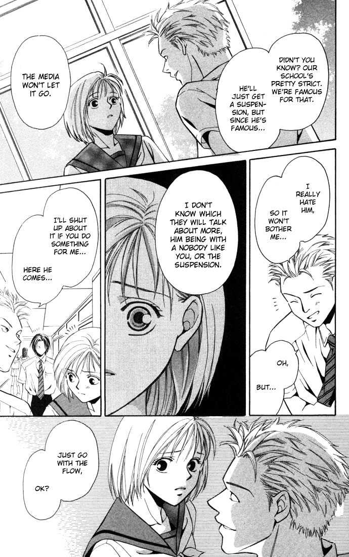 Koi ni Ochita Oujisama Chapter 1 page 44 - Chapter 1 : Koi ni Ochita Oujisama (The Prince Who Fell In Love)