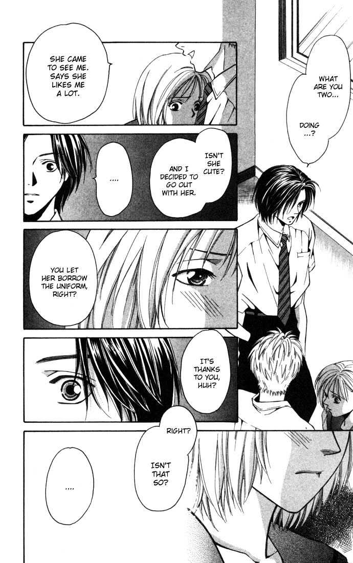 Koi ni Ochita Oujisama Chapter 1 page 45 - Chapter 1 : Koi ni Ochita Oujisama (The Prince Who Fell In Love)