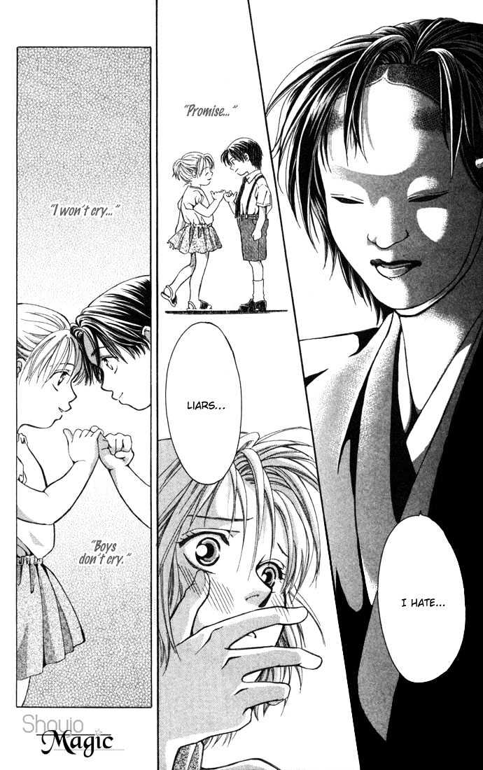 Koi ni Ochita Oujisama Chapter 1 page 53 - Chapter 1 : Koi ni Ochita Oujisama (The Prince Who Fell In Love)
