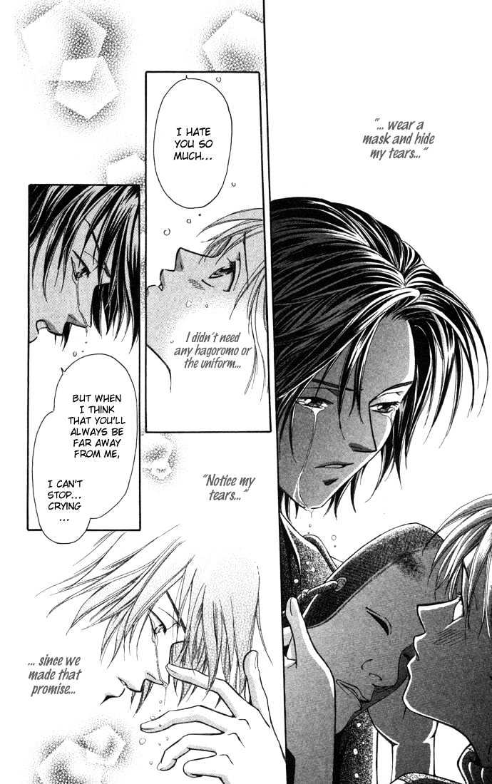 Koi ni Ochita Oujisama Chapter 1 page 55 - Chapter 1 : Koi ni Ochita Oujisama (The Prince Who Fell In Love)