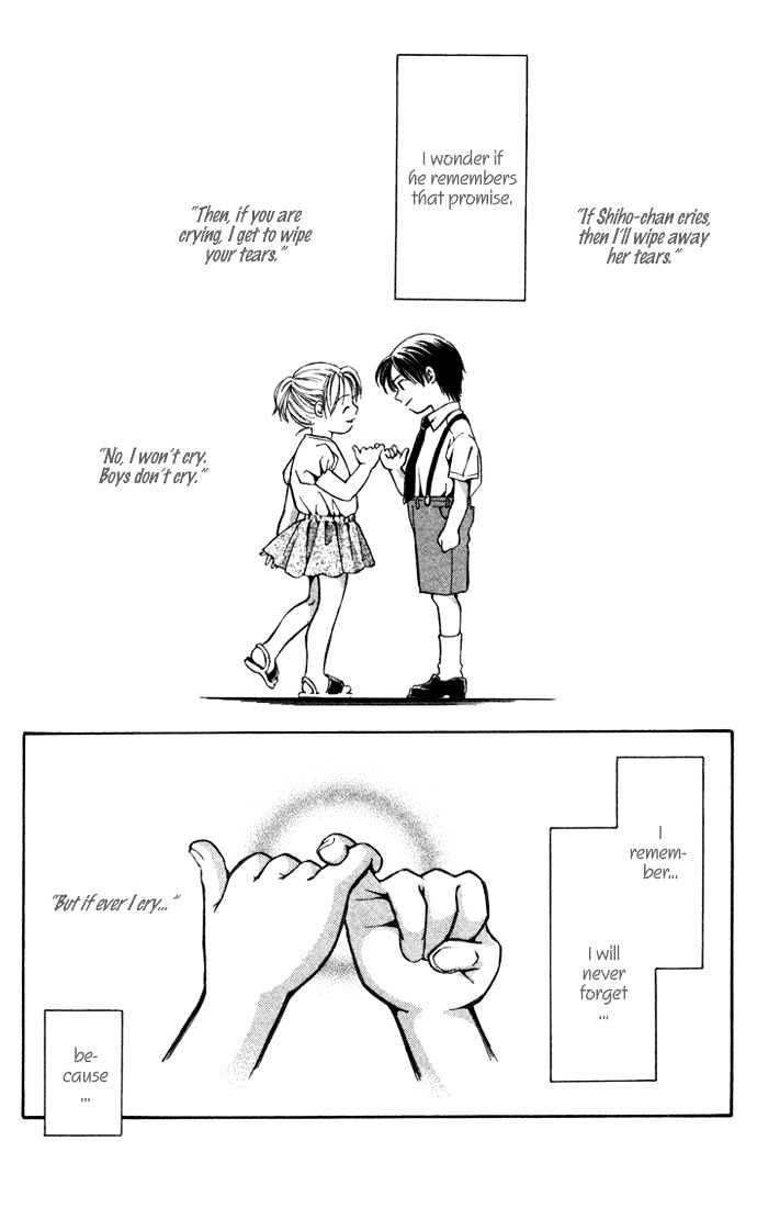 Koi ni Ochita Oujisama Chapter 1 page 9 - Chapter 1 : Koi ni Ochita Oujisama (The Prince Who Fell In Love)