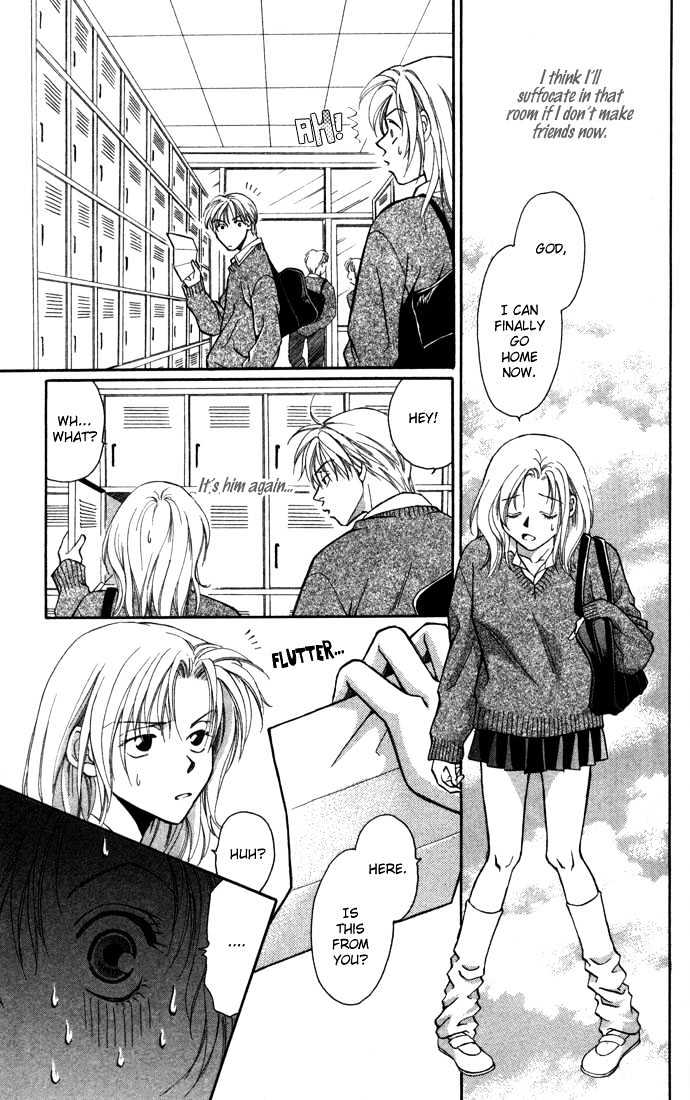 Koi ni Ochita Oujisama Chapter 2 page 10 - Chapter 2 : Cinderella no Tegami (Cindrella's Letter)