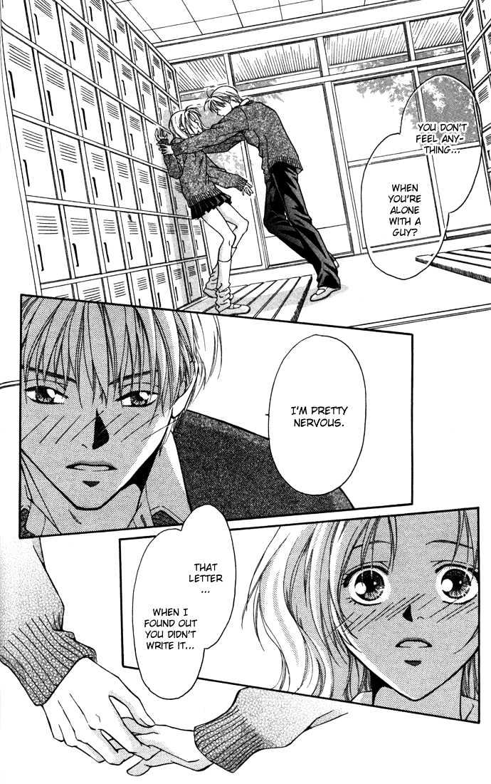 Koi ni Ochita Oujisama Chapter 2 page 17 - Chapter 2 : Cinderella no Tegami (Cindrella's Letter)