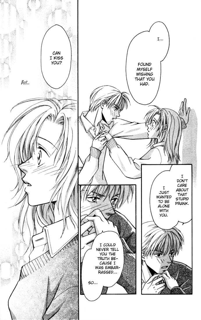 Koi ni Ochita Oujisama Chapter 2 page 18 - Chapter 2 : Cinderella no Tegami (Cindrella's Letter)