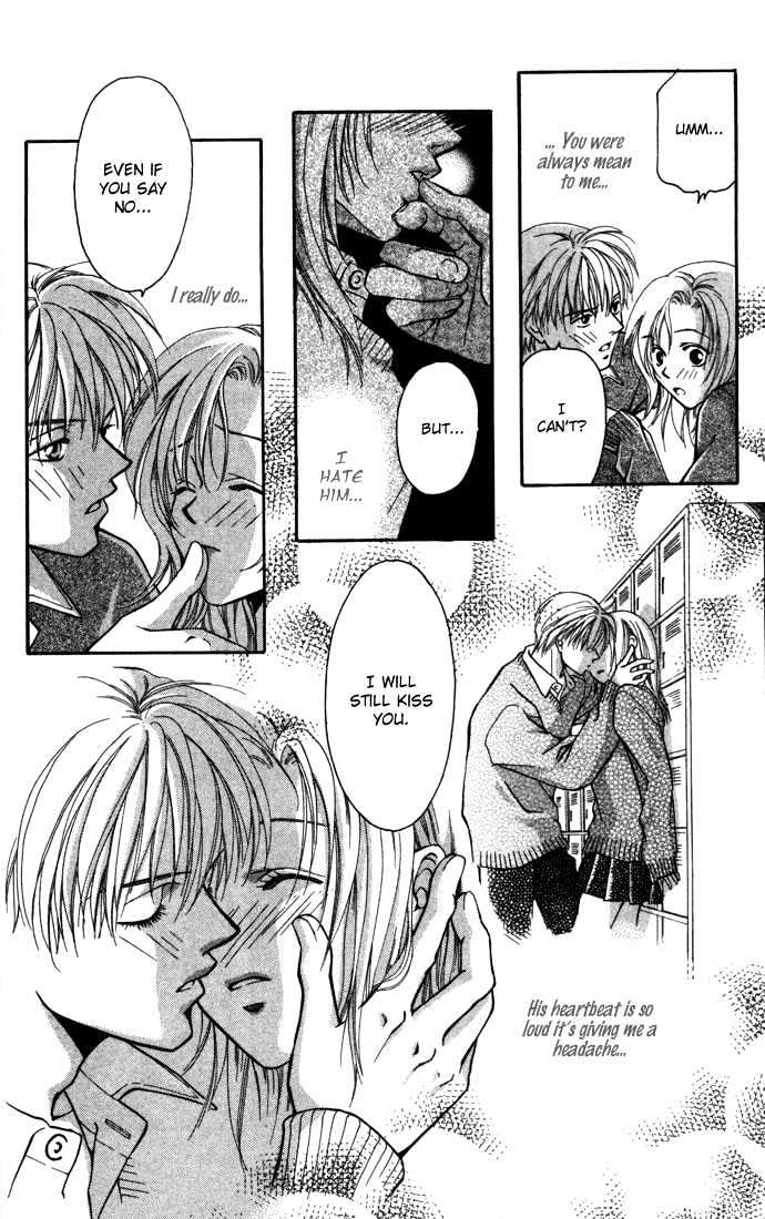 Koi ni Ochita Oujisama Chapter 2 page 19 - Chapter 2 : Cinderella no Tegami (Cindrella's Letter)