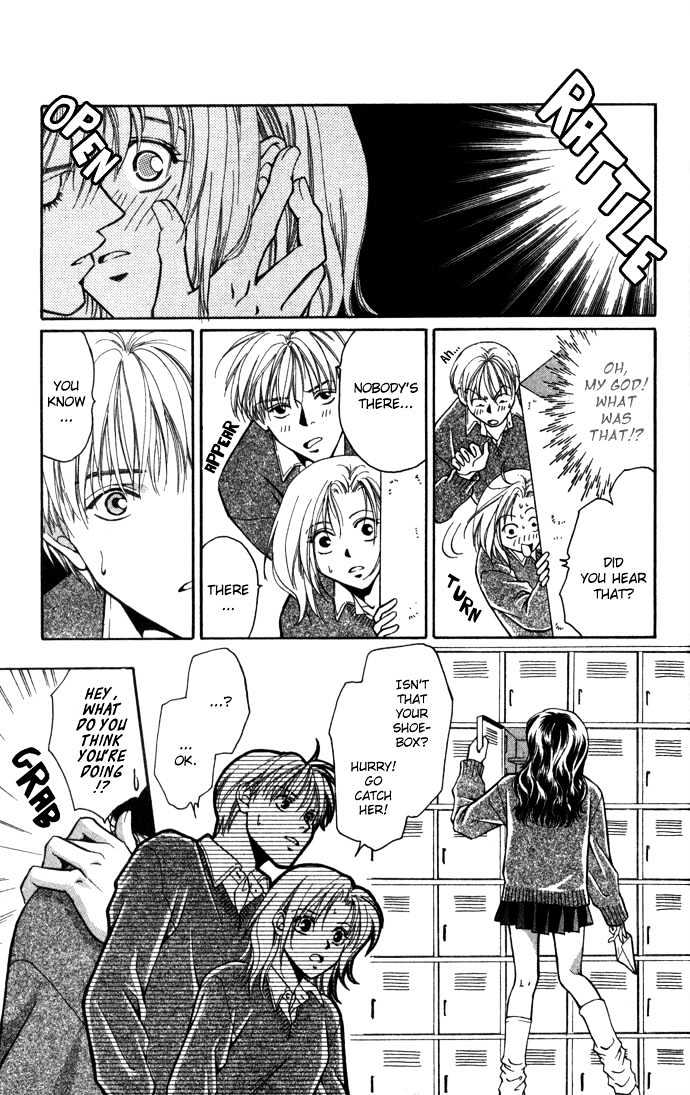 Koi ni Ochita Oujisama Chapter 2 page 20 - Chapter 2 : Cinderella no Tegami (Cindrella's Letter)