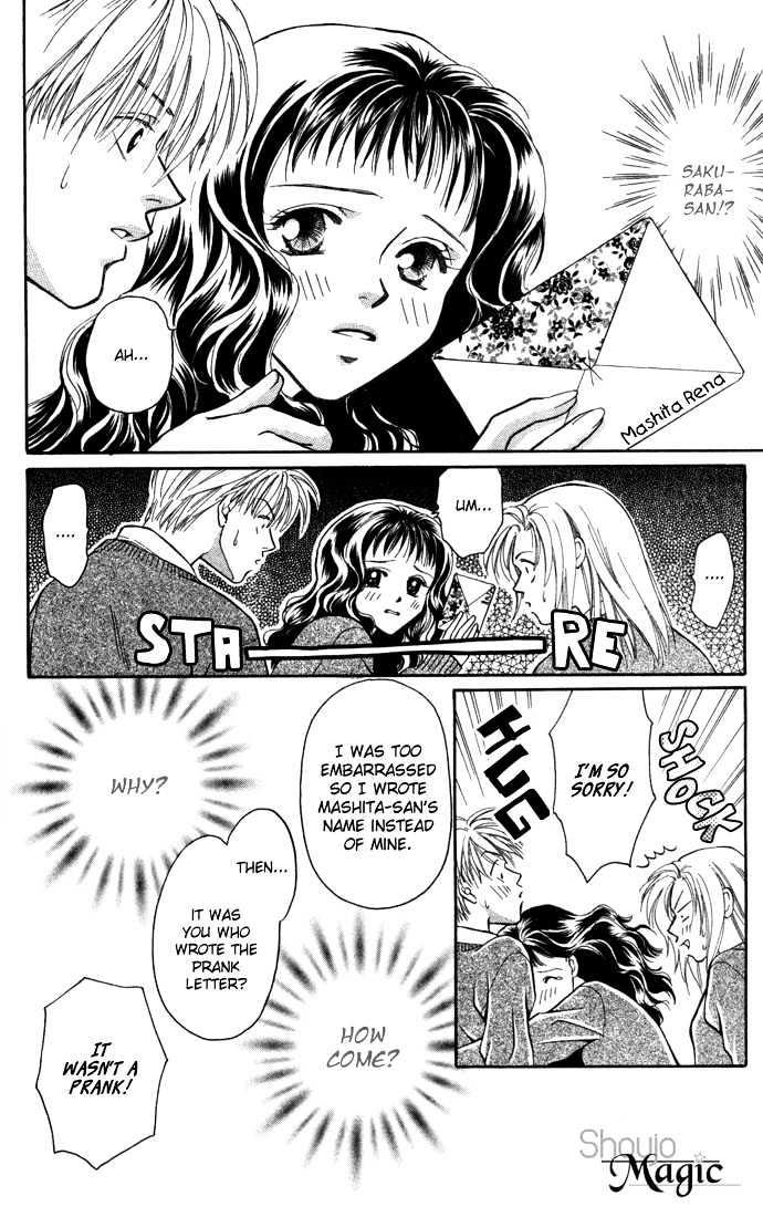 Koi ni Ochita Oujisama Chapter 2 page 21 - Chapter 2 : Cinderella no Tegami (Cindrella's Letter)