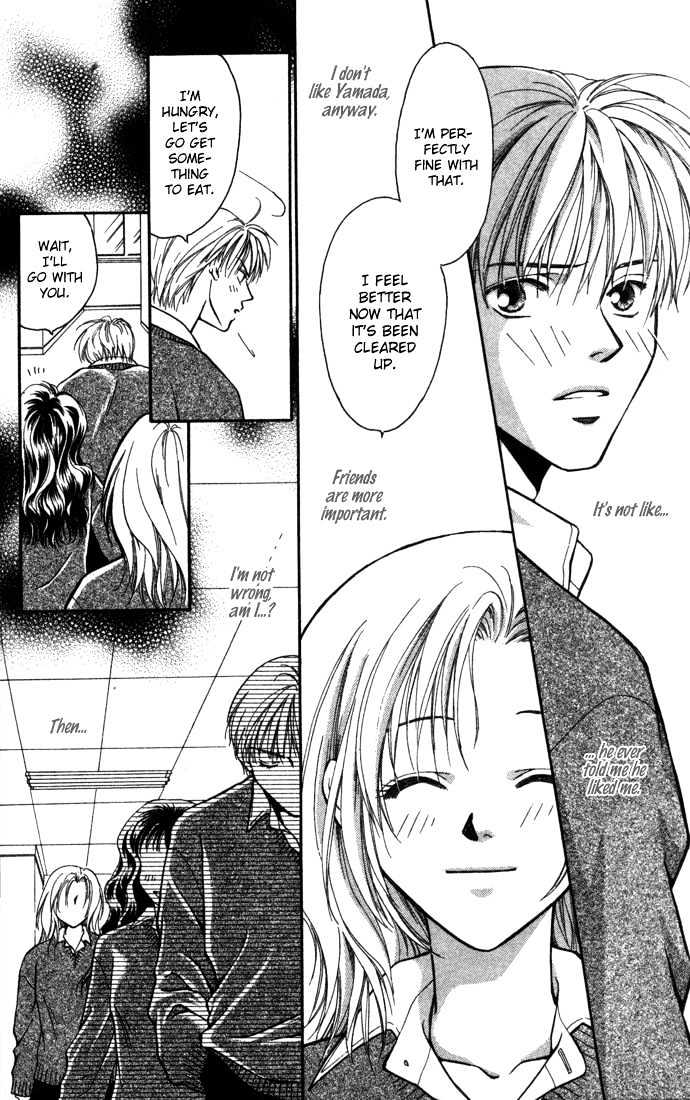 Koi ni Ochita Oujisama Chapter 2 page 23 - Chapter 2 : Cinderella no Tegami (Cindrella's Letter)