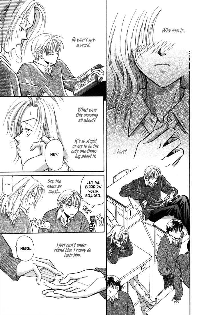 Koi ni Ochita Oujisama Chapter 2 page 24 - Chapter 2 : Cinderella no Tegami (Cindrella's Letter)