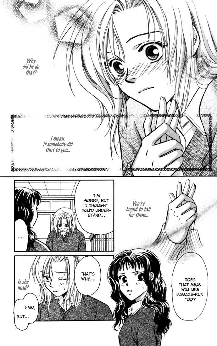 Koi ni Ochita Oujisama Chapter 2 page 27 - Chapter 2 : Cinderella no Tegami (Cindrella's Letter)