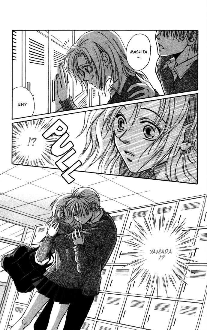 Koi ni Ochita Oujisama Chapter 2 page 36 - Chapter 2 : Cinderella no Tegami (Cindrella's Letter)