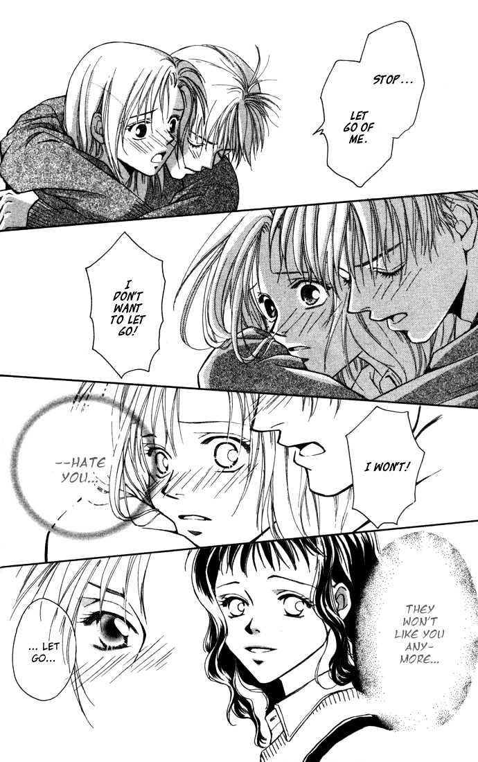 Koi ni Ochita Oujisama Chapter 2 page 37 - Chapter 2 : Cinderella no Tegami (Cindrella's Letter)