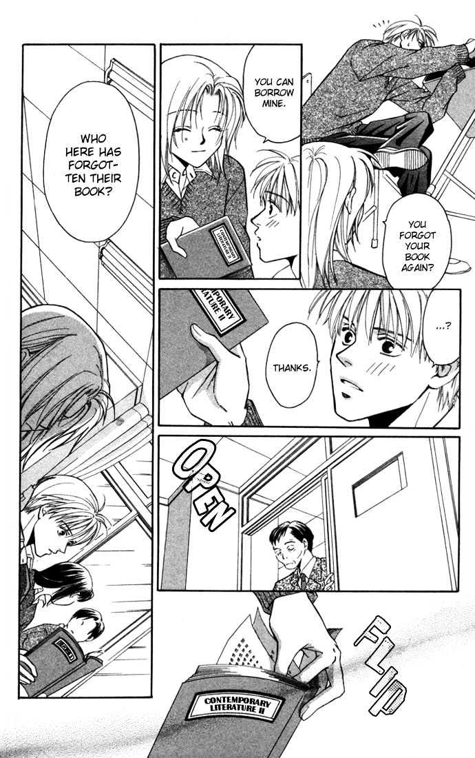 Koi ni Ochita Oujisama Chapter 2 page 41 - Chapter 2 : Cinderella no Tegami (Cindrella's Letter)
