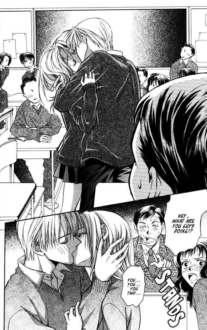 Koi ni Ochita Oujisama Chapter 2 page 43 - Chapter 2 : Cinderella no Tegami (Cindrella's Letter)