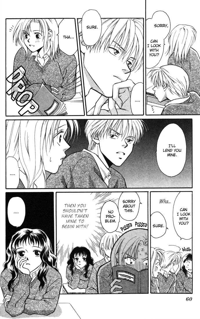 Koi ni Ochita Oujisama Chapter 2 page 9 - Chapter 2 : Cinderella no Tegami (Cindrella's Letter)