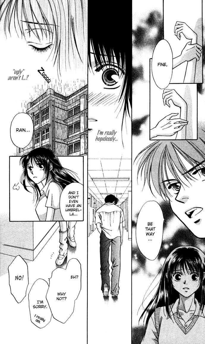 Koi ni Ochita Oujisama Chapter 3 page 23 - Chapter 3 : Busu (The Ugly One)