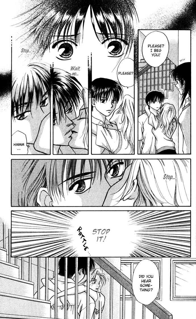 Koi ni Ochita Oujisama Chapter 3 page 24 - Chapter 3 : Busu (The Ugly One)