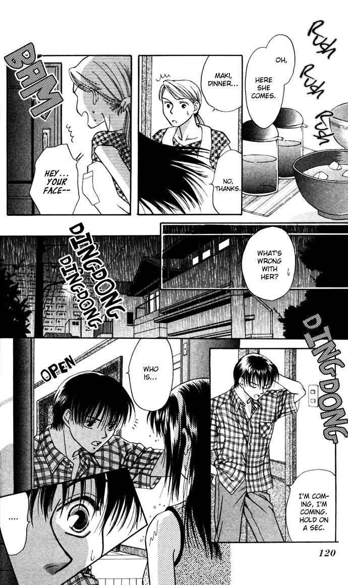 Koi ni Ochita Oujisama Chapter 3 page 27 - Chapter 3 : Busu (The Ugly One)