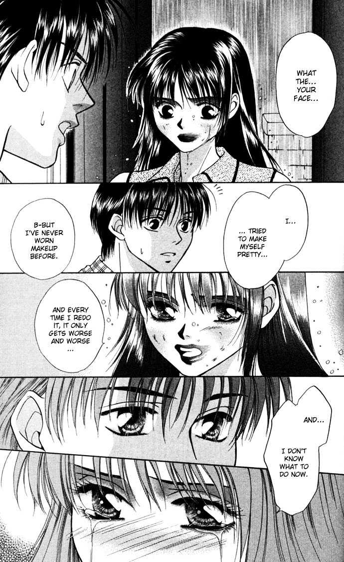 Koi ni Ochita Oujisama Chapter 3 page 28 - Chapter 3 : Busu (The Ugly One)