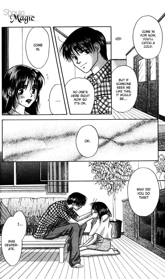 Koi ni Ochita Oujisama Chapter 3 page 29 - Chapter 3 : Busu (The Ugly One)