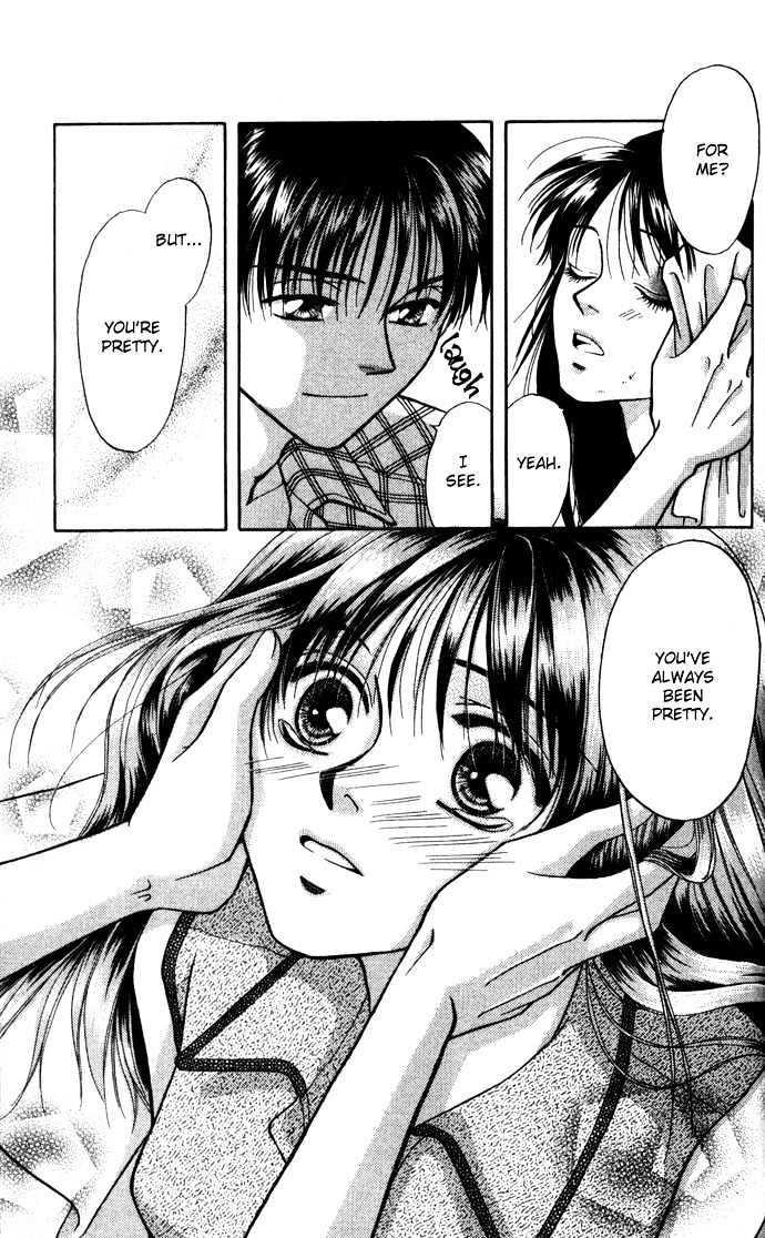 Koi ni Ochita Oujisama Chapter 3 page 30 - Chapter 3 : Busu (The Ugly One)