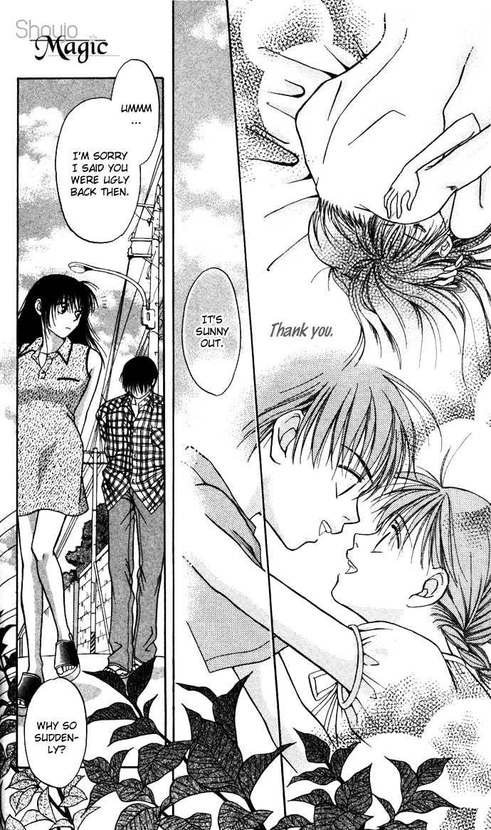 Koi ni Ochita Oujisama Chapter 3 page 32 - Chapter 3 : Busu (The Ugly One)