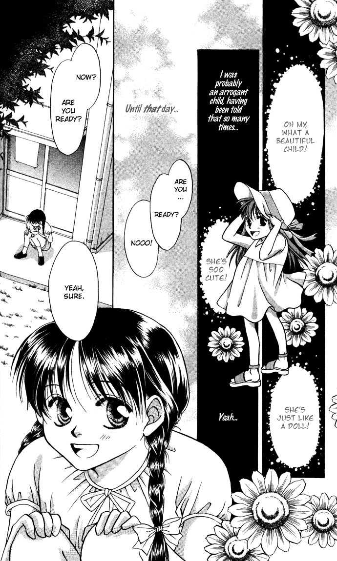 Koi ni Ochita Oujisama Chapter 3 page 5 - Chapter 3 : Busu (The Ugly One)