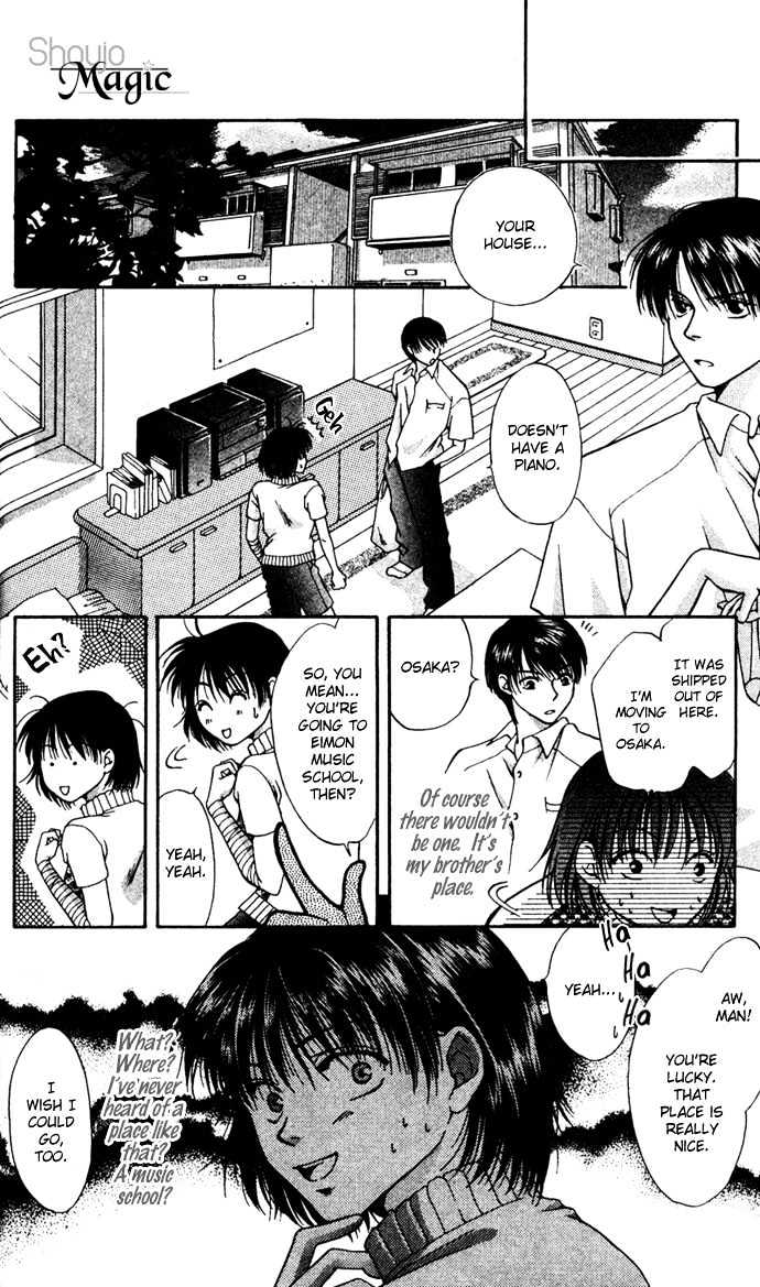 Koi ni Ochita Oujisama Chapter 5 page 12 - Chapter 5 : Pizzicato