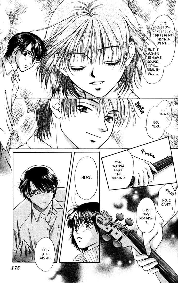 Koi ni Ochita Oujisama Chapter 5 page 17 - Chapter 5 : Pizzicato