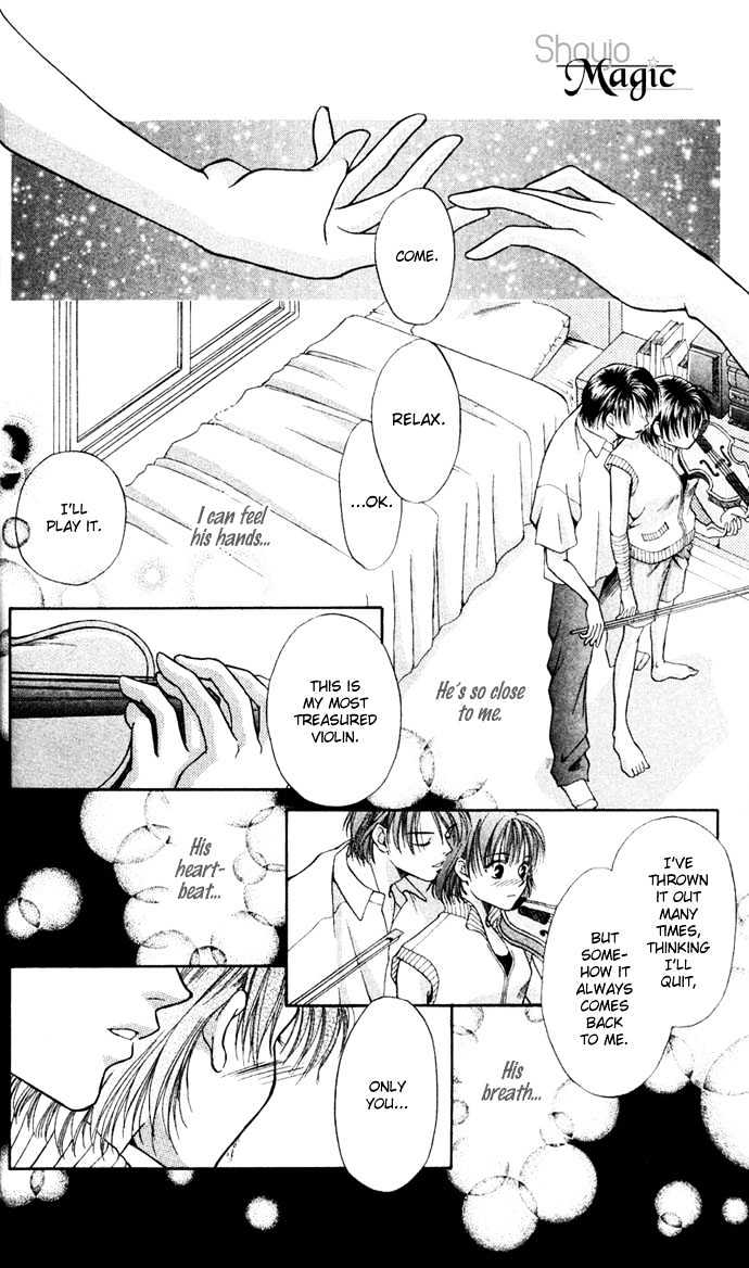 Koi ni Ochita Oujisama Chapter 5 page 18 - Chapter 5 : Pizzicato