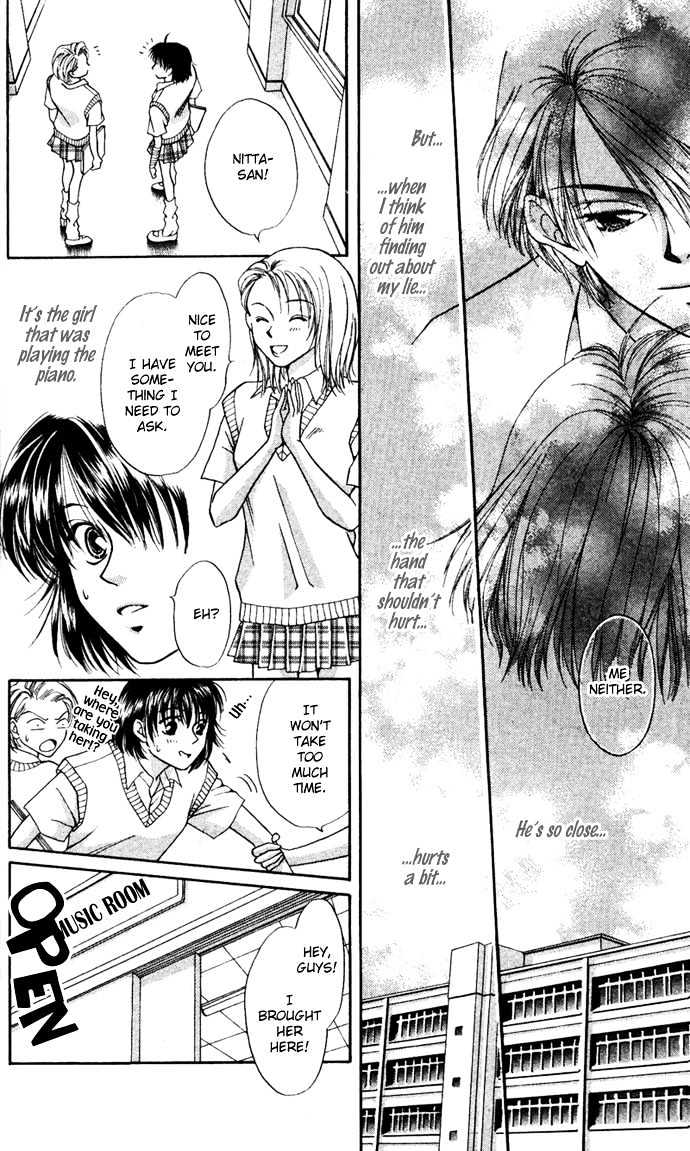 Koi ni Ochita Oujisama Chapter 5 page 20 - Chapter 5 : Pizzicato